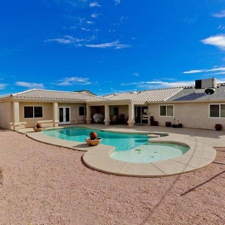 Private View On The Lake Side Of 95! Sleeps 16 Lake Havasu City Ngoại thất bức ảnh