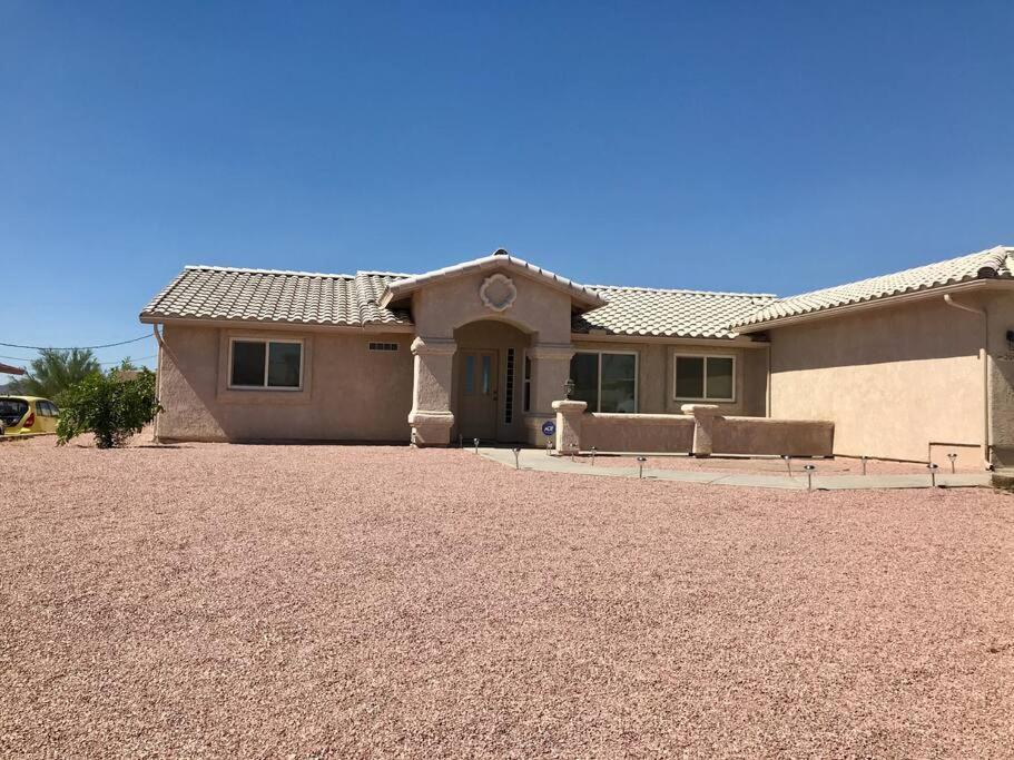 Private View On The Lake Side Of 95! Sleeps 16 Lake Havasu City Ngoại thất bức ảnh