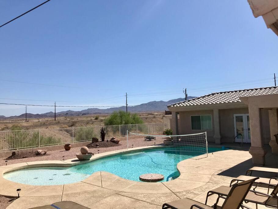 Private View On The Lake Side Of 95! Sleeps 16 Lake Havasu City Ngoại thất bức ảnh