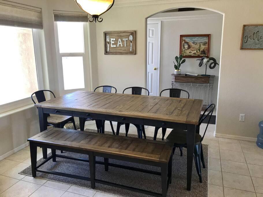 Private View On The Lake Side Of 95! Sleeps 16 Lake Havasu City Ngoại thất bức ảnh