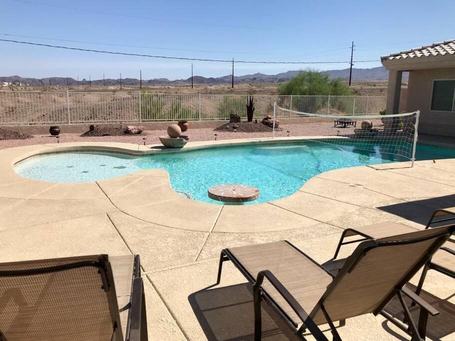 Private View On The Lake Side Of 95! Sleeps 16 Lake Havasu City Ngoại thất bức ảnh