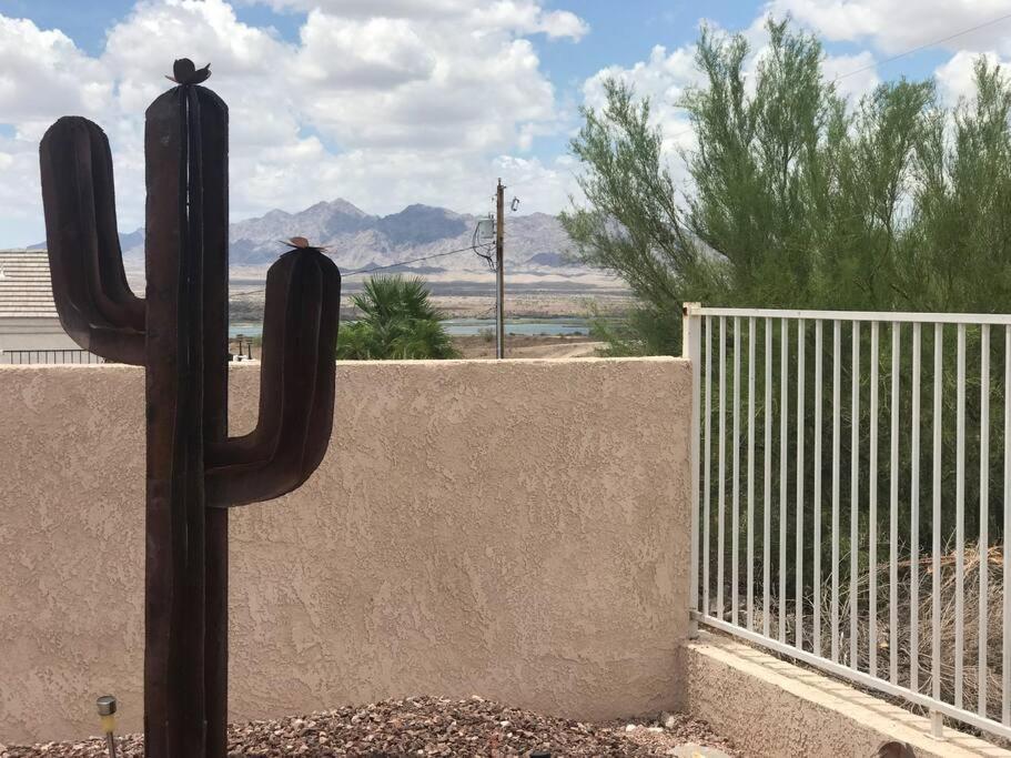 Private View On The Lake Side Of 95! Sleeps 16 Lake Havasu City Ngoại thất bức ảnh