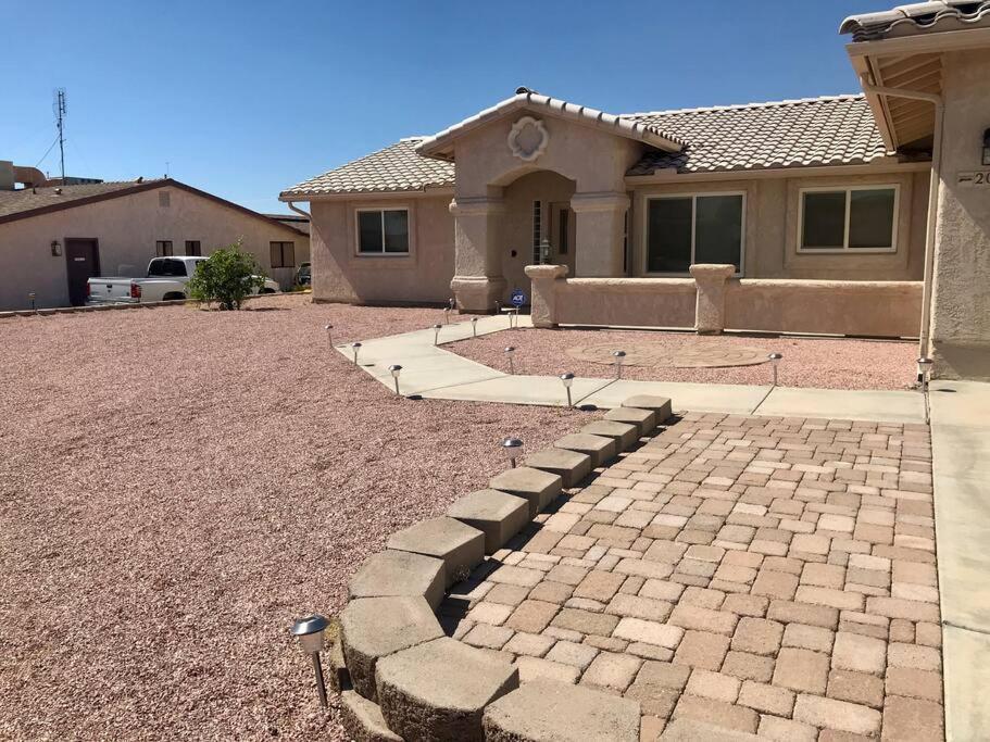 Private View On The Lake Side Of 95! Sleeps 16 Lake Havasu City Ngoại thất bức ảnh