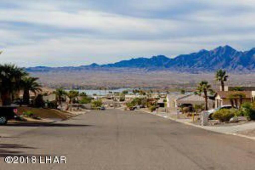 Private View On The Lake Side Of 95! Sleeps 16 Lake Havasu City Ngoại thất bức ảnh