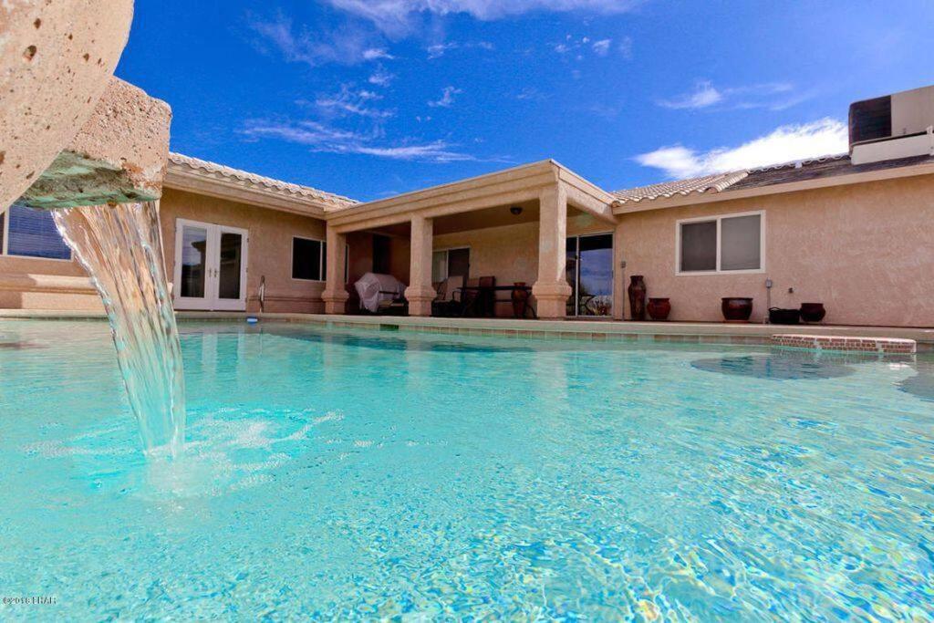 Private View On The Lake Side Of 95! Sleeps 16 Lake Havasu City Ngoại thất bức ảnh